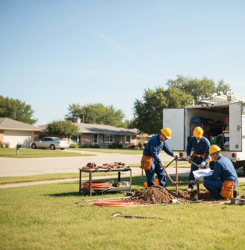 Drain Cleaning in Mount Pleasant, MI